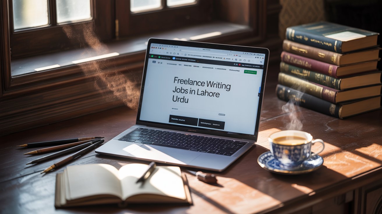 Freelance writing jobs in Lahore Urdu